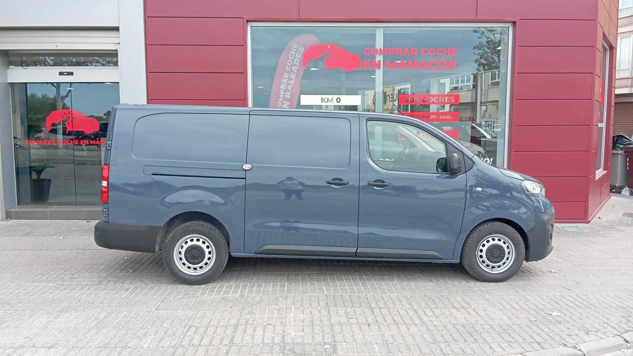 Foto Peugeot Expert 2