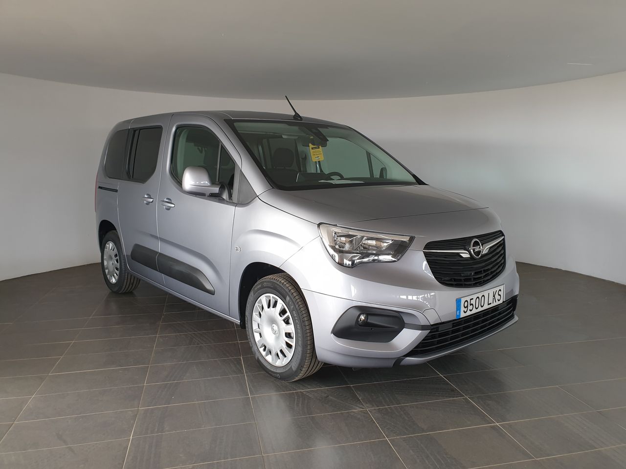 Foto Opel Combo 1