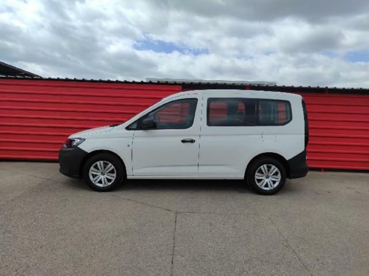 Foto Volkswagen Caddy 2