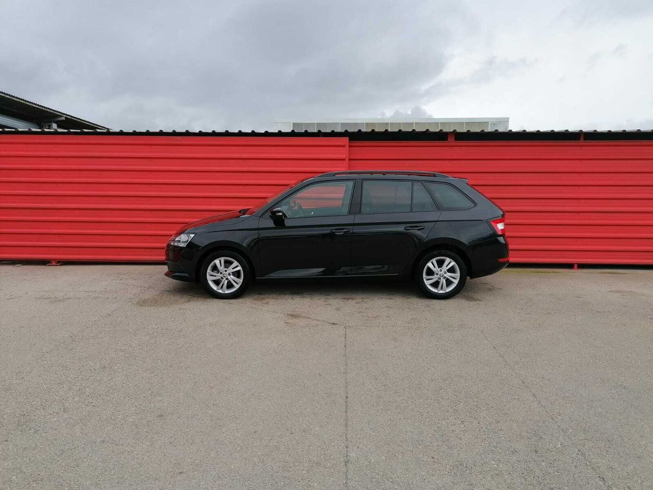 Foto Skoda Fabia 4