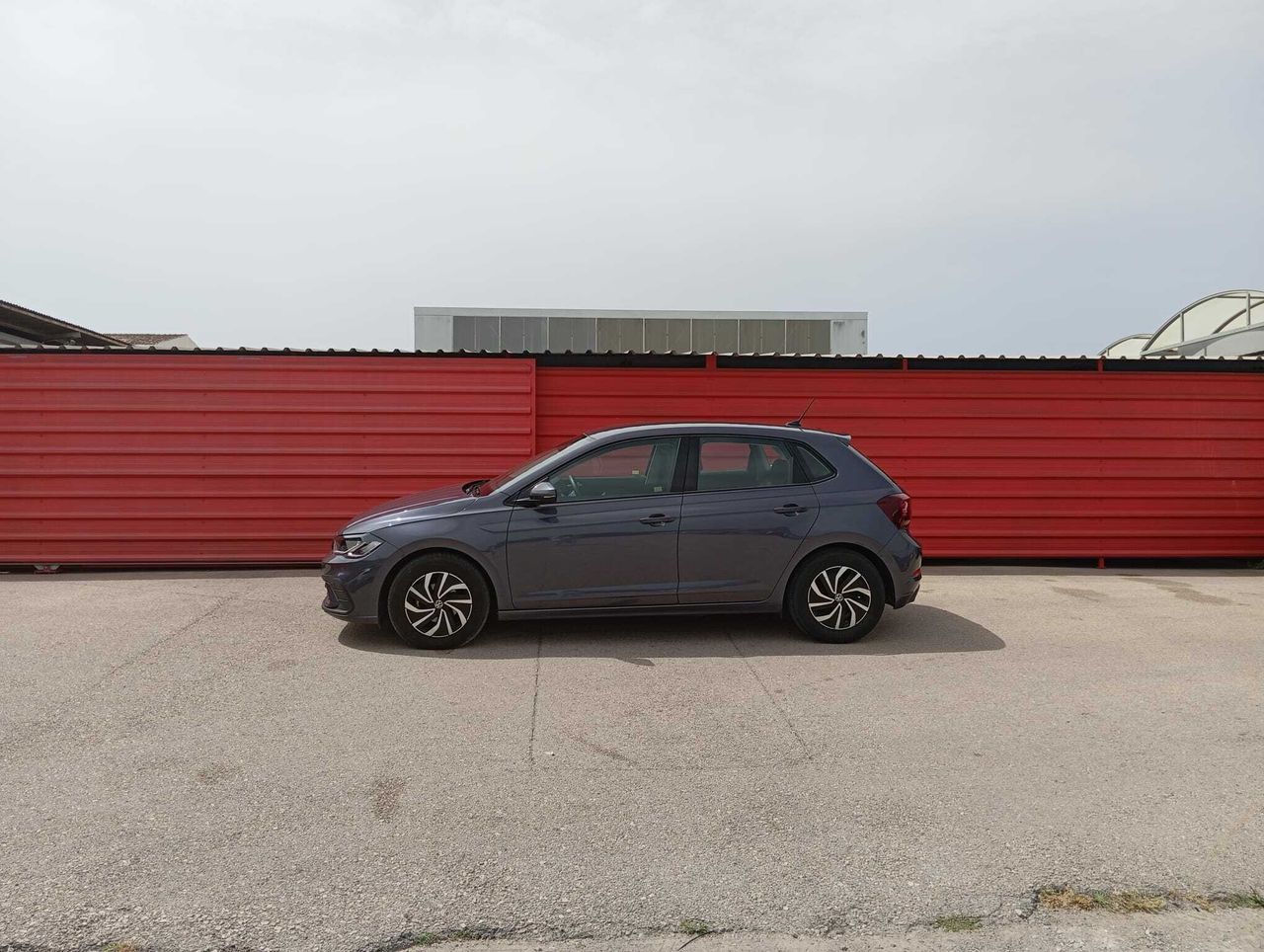 Foto Volkswagen Polo 4