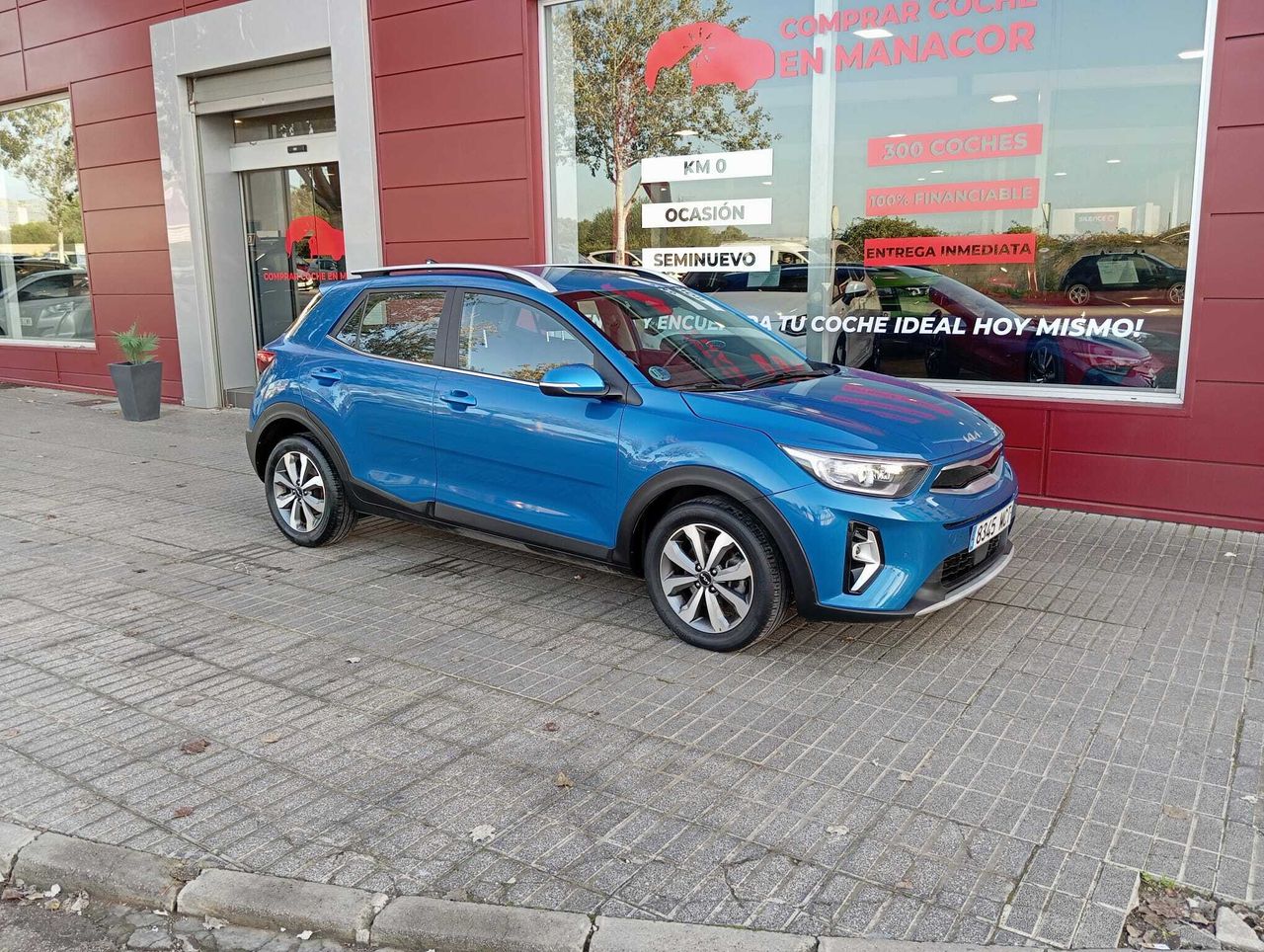 Foto Kia Stonic 1