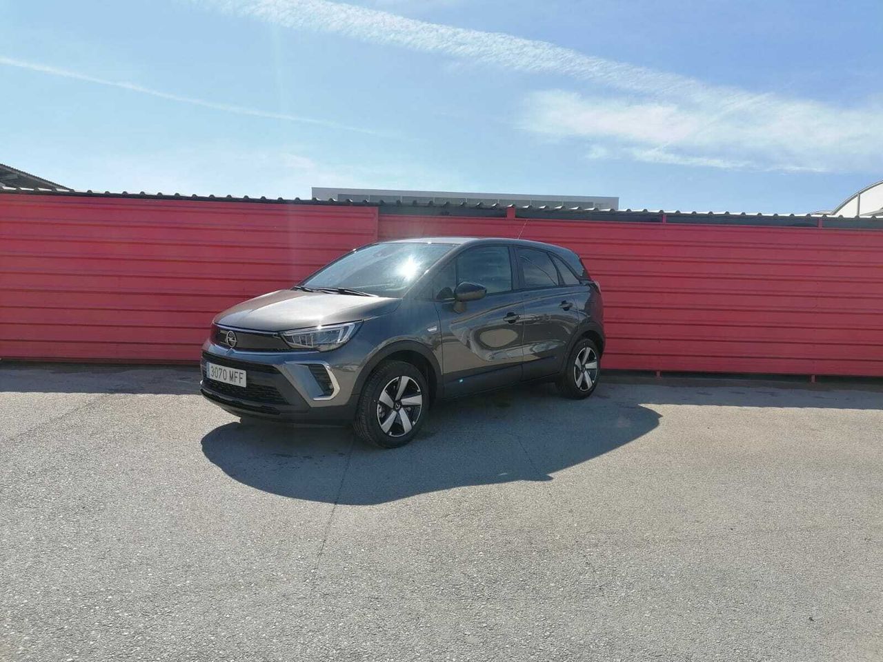 Foto Opel CrossLand 3