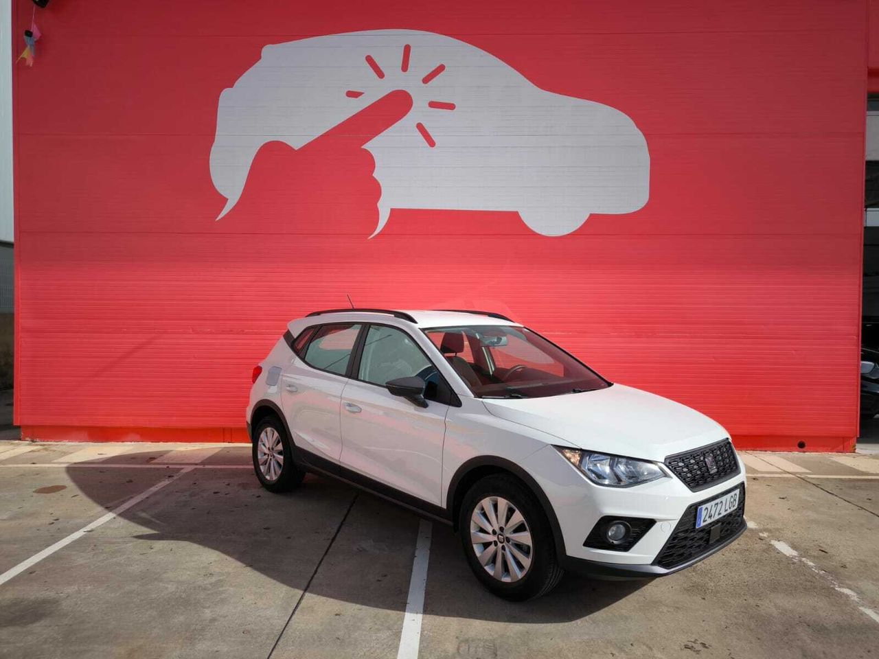 Foto Seat Arona 1