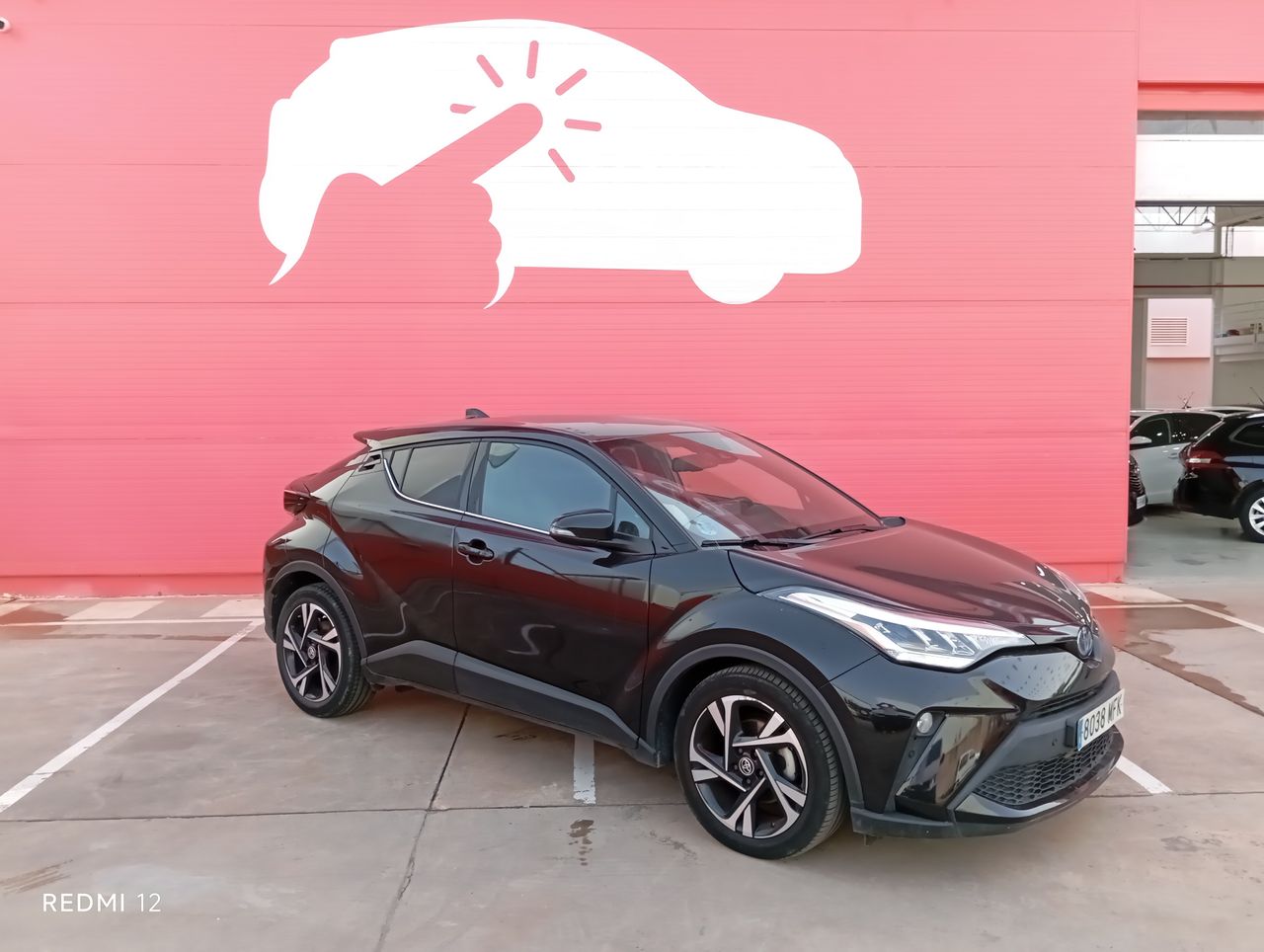 Foto Toyota C-HR 1