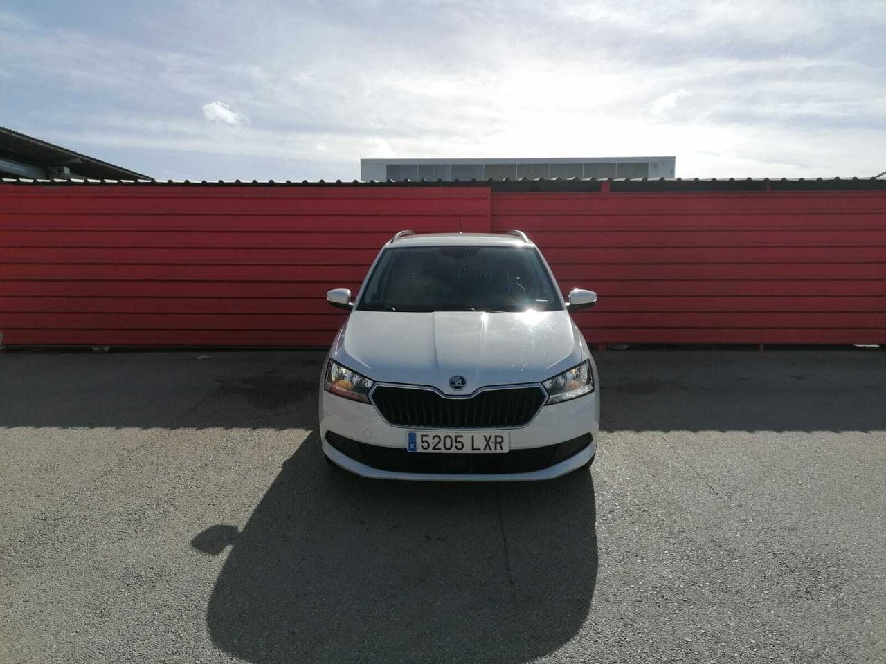 Foto Skoda Fabia 2