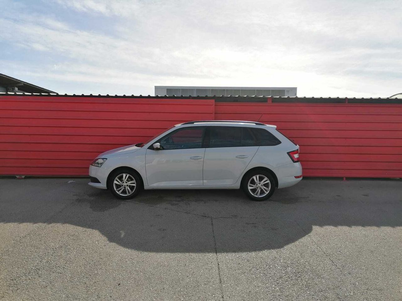 Foto Skoda Fabia 4