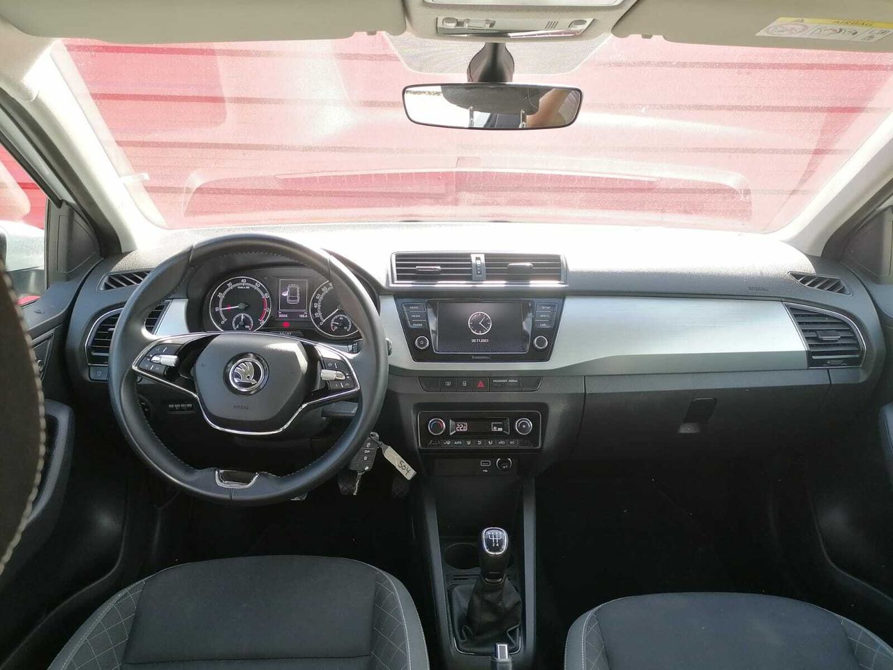 Foto Skoda Fabia 10