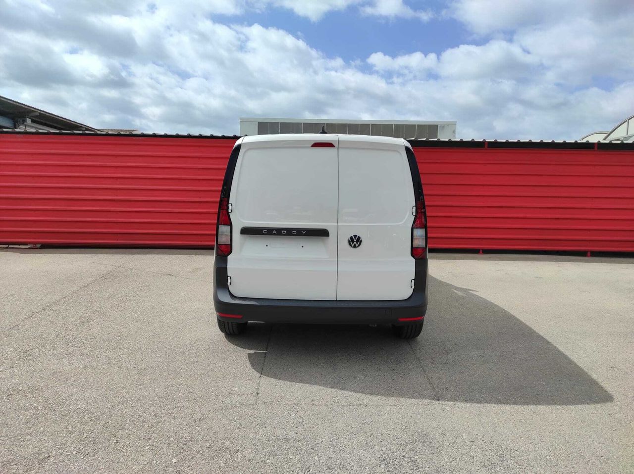 Foto Volkswagen Caddy 5