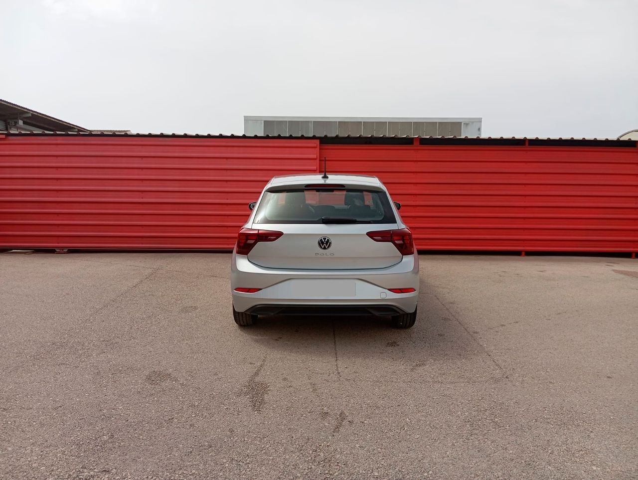 Foto Volkswagen Polo 4