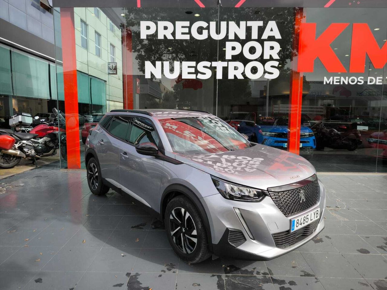 Foto Peugeot 2008 1