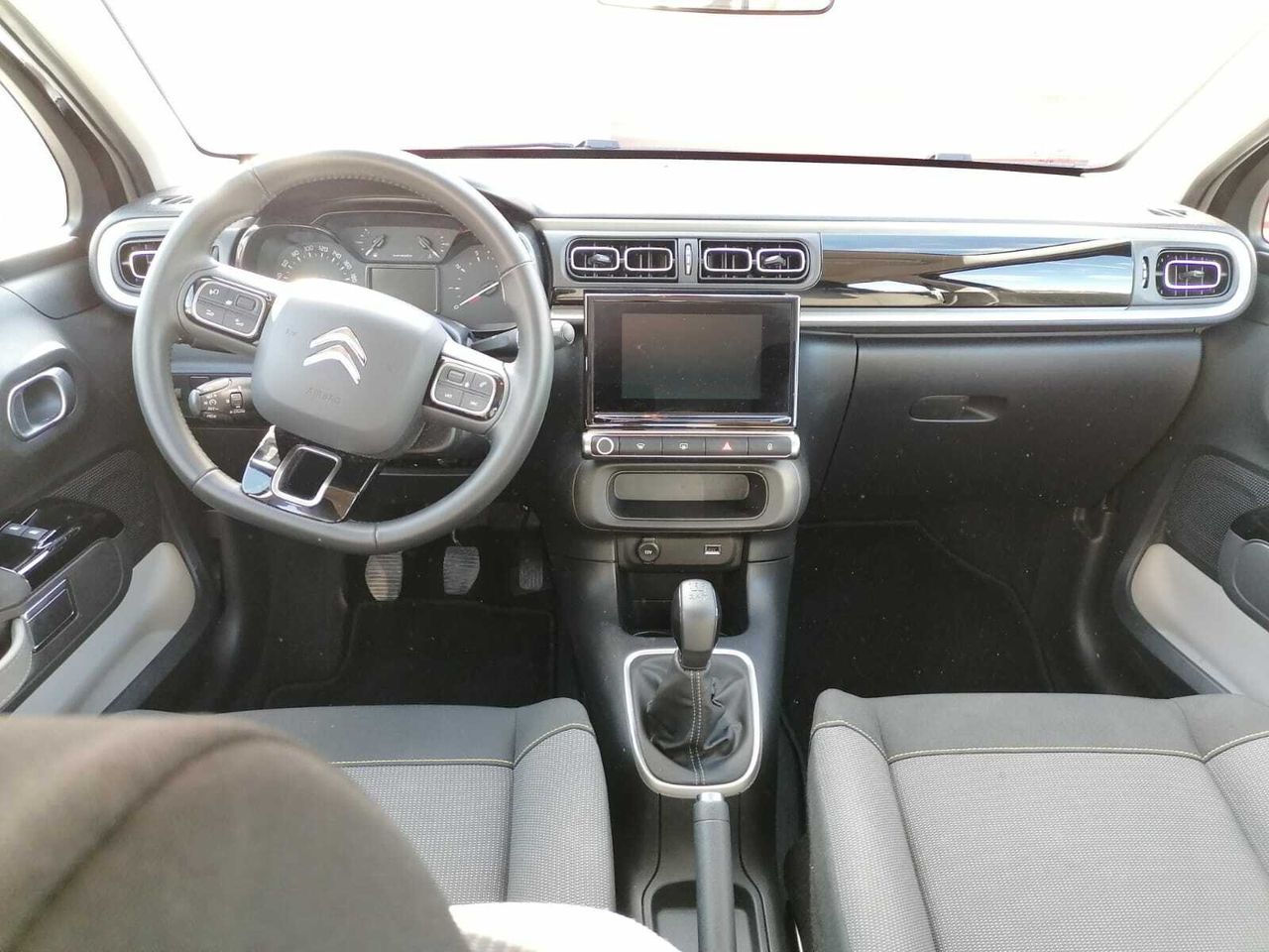 Foto Citroën C3 11