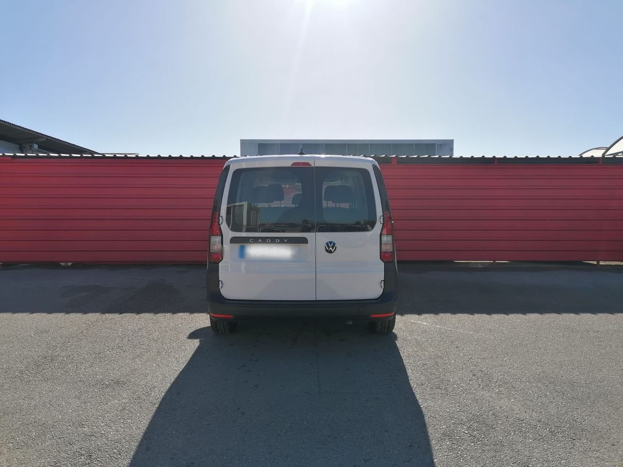 Foto Volkswagen Caddy 3