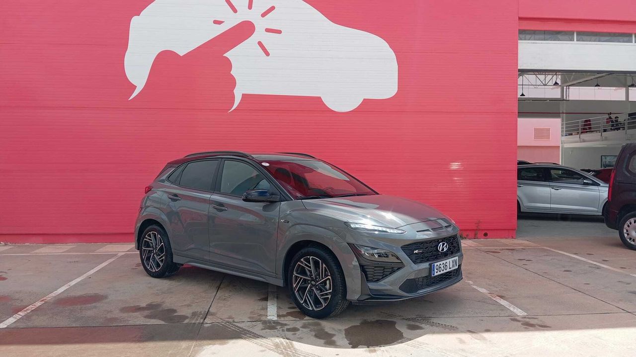 Foto Hyundai Kona 1