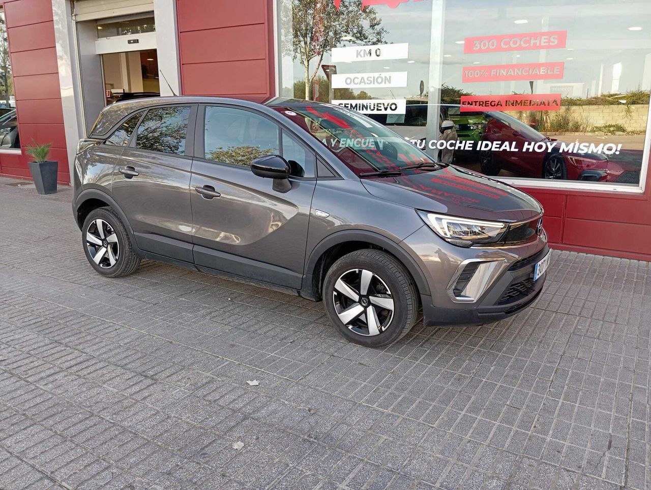 Foto Opel CrossLand 1