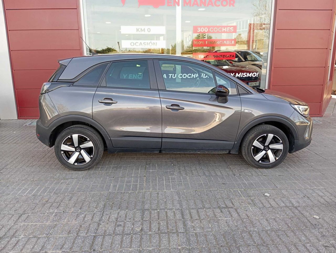 Foto Opel CrossLand 2