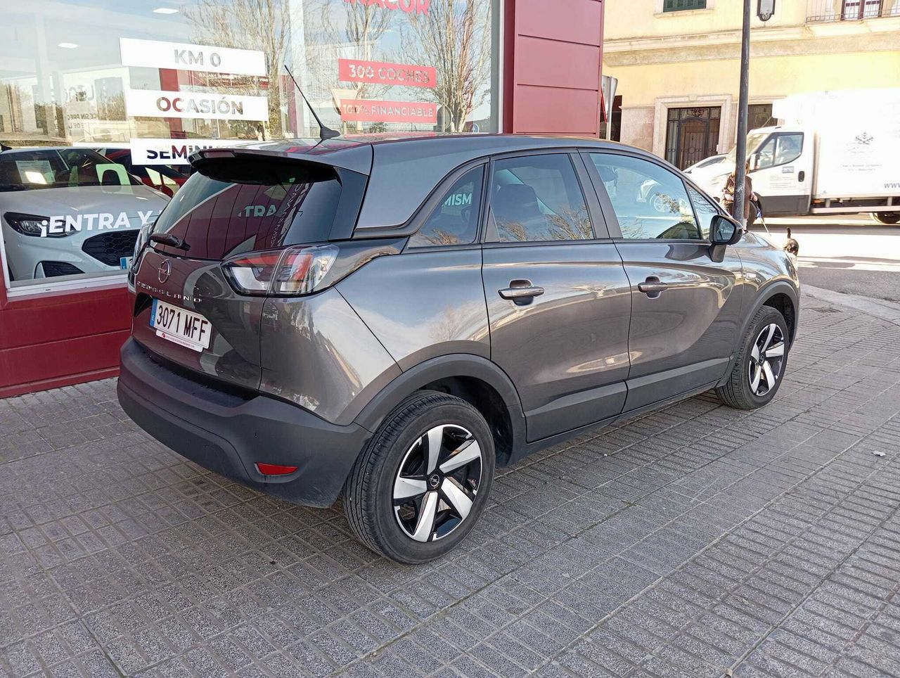 Foto Opel CrossLand 3