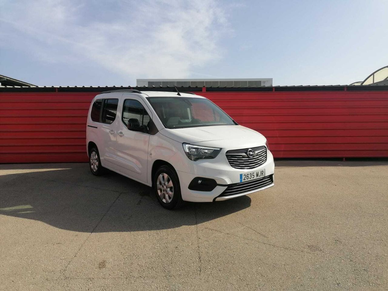 Foto Opel Combo 1