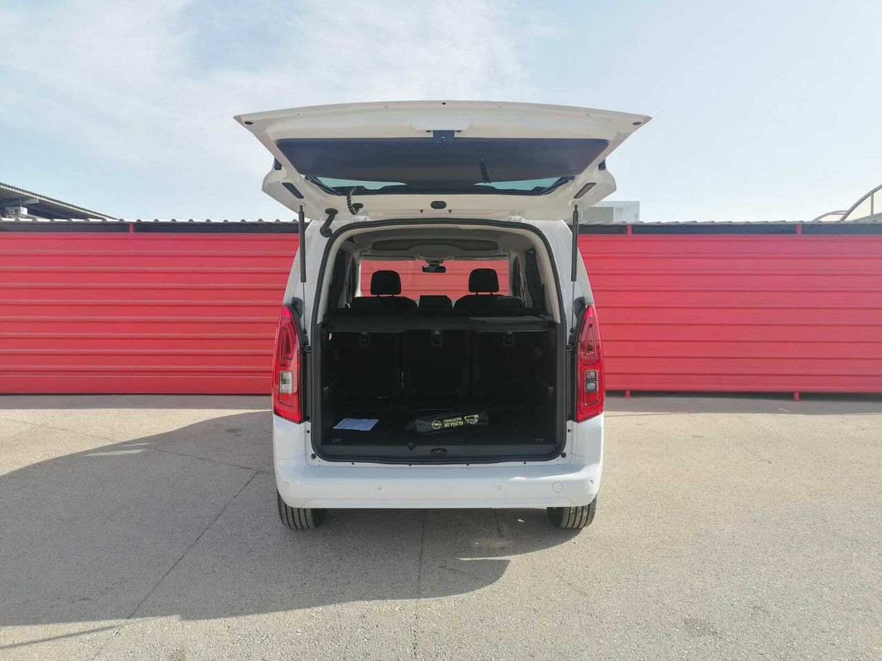 Foto Opel Combo 6