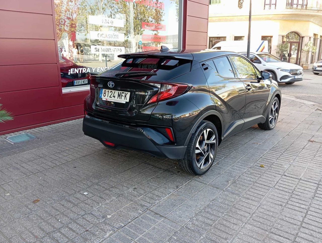 Foto Toyota C-HR 3