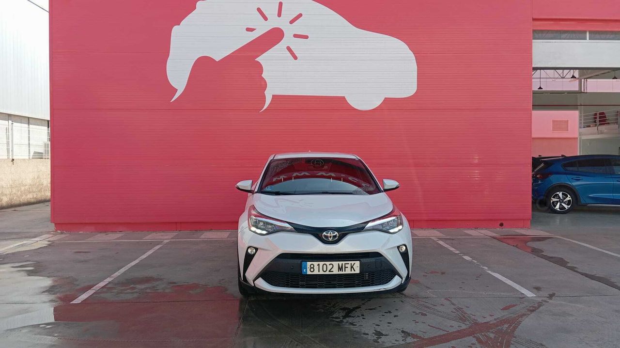 Foto Toyota C-HR 2