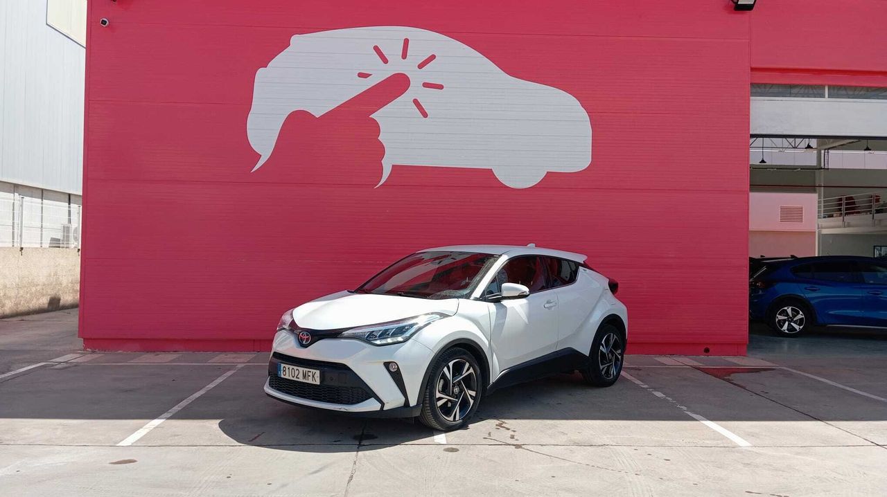 Foto Toyota C-HR 3