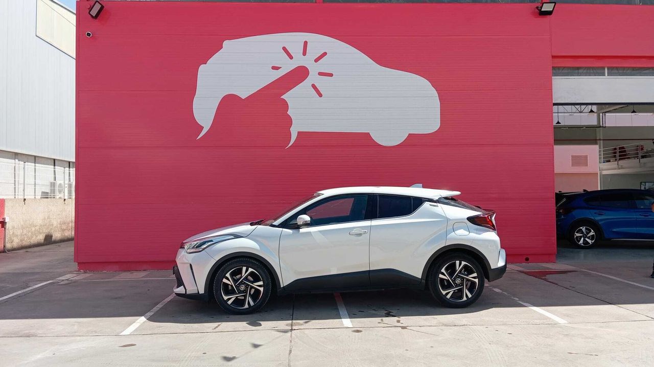 Foto Toyota C-HR 4