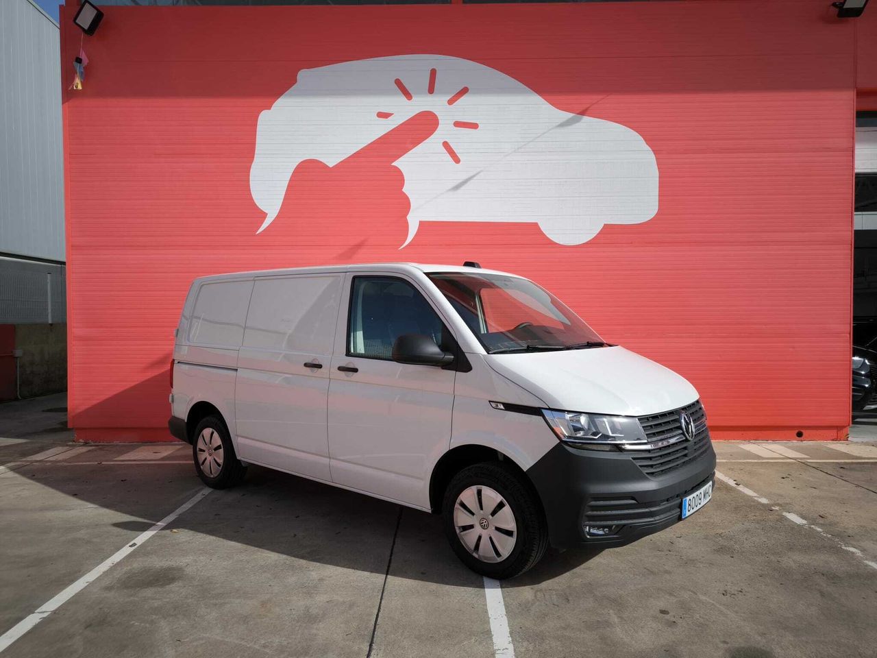 Foto Volkswagen Transporter 1