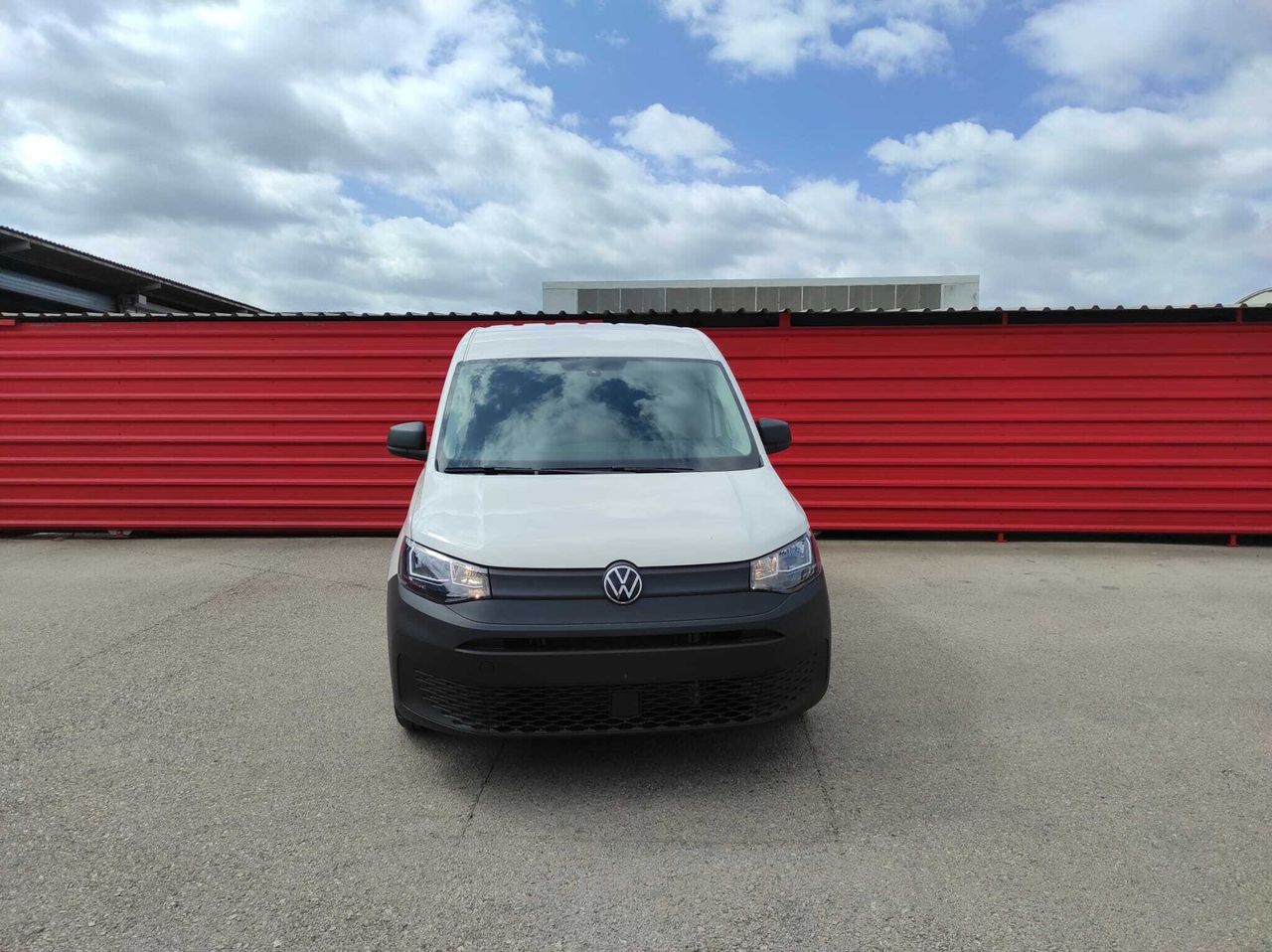 Foto Volkswagen Caddy 4