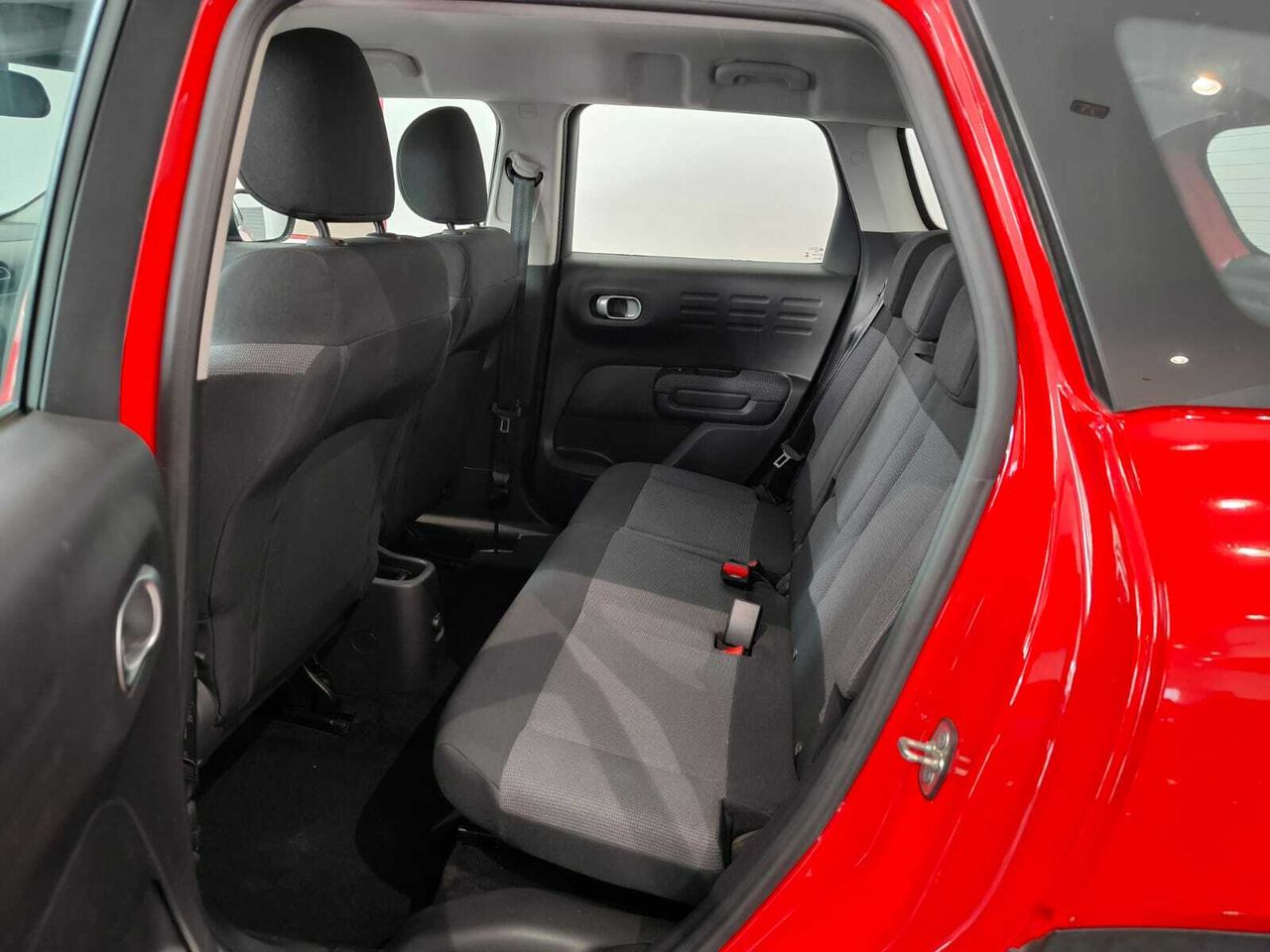 Foto Citroën C3 Aircross 6