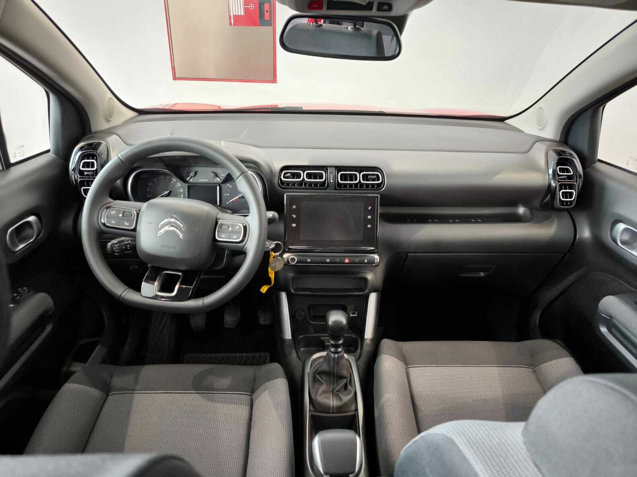 Foto Citroën C3 Aircross 10