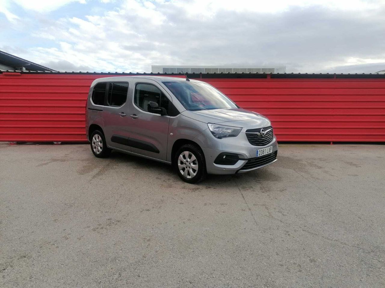 Foto Opel Combo 1