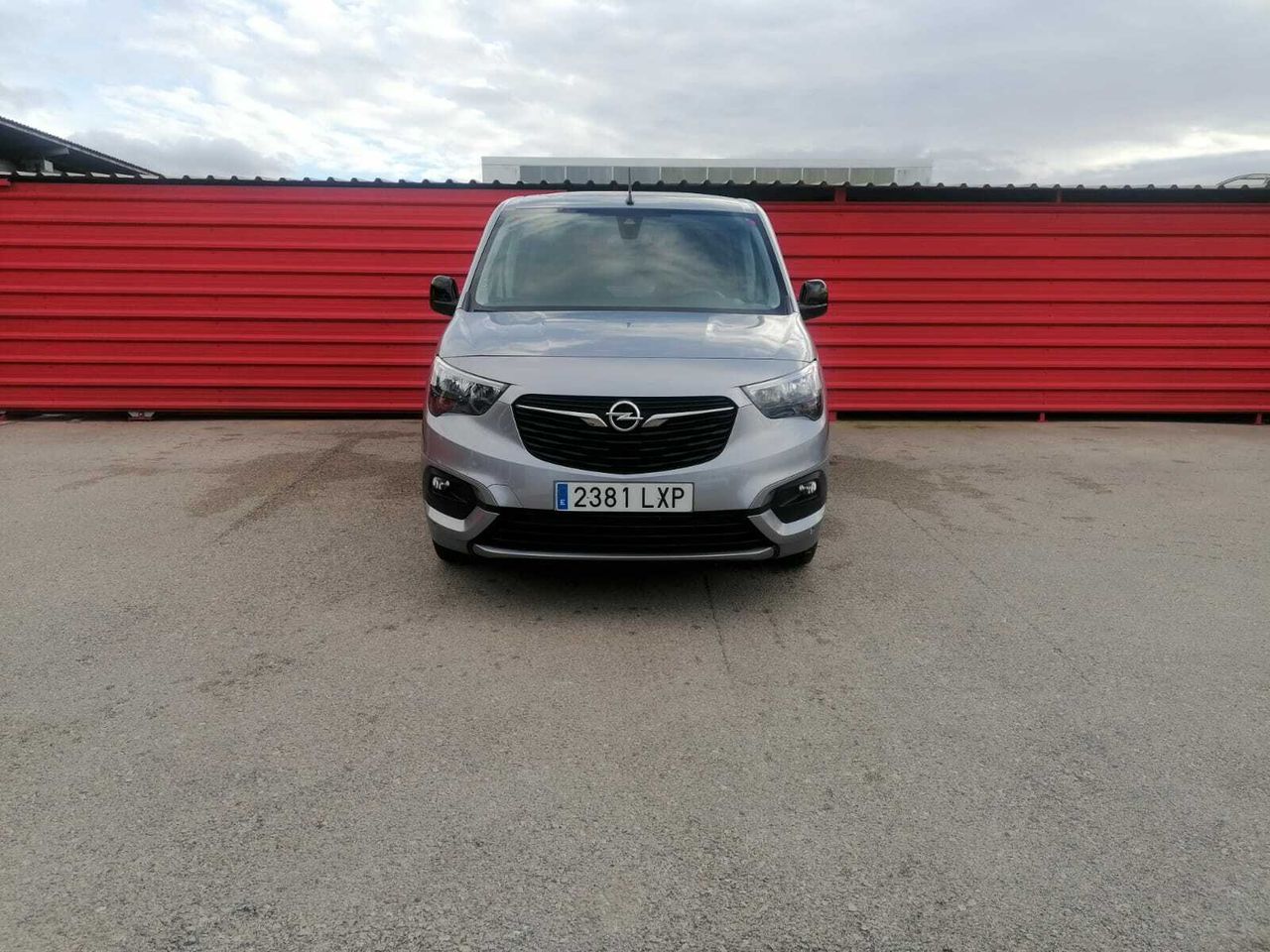 Foto Opel Combo 2