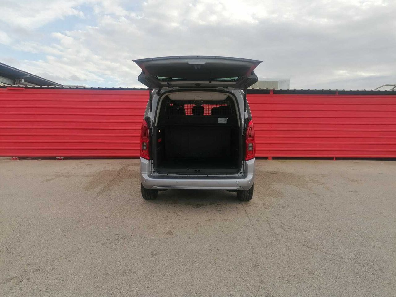 Foto Opel Combo 5