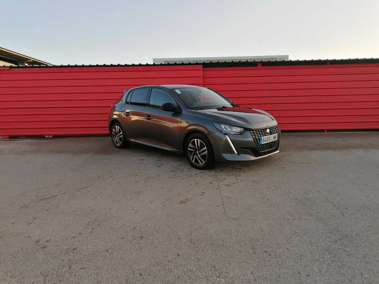 Foto Peugeot 208 1