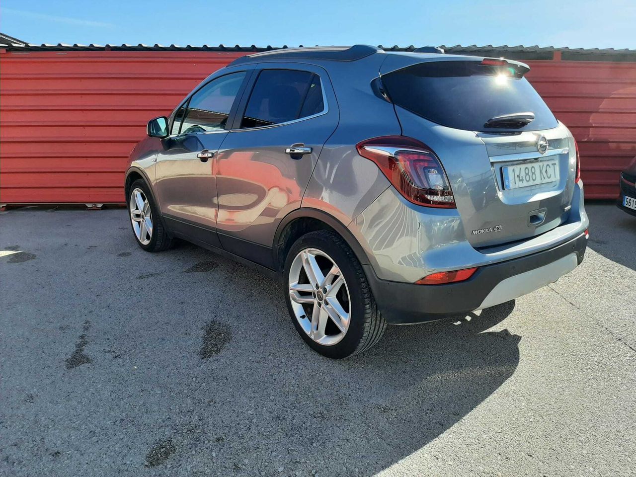 Foto Opel Mokka X 2