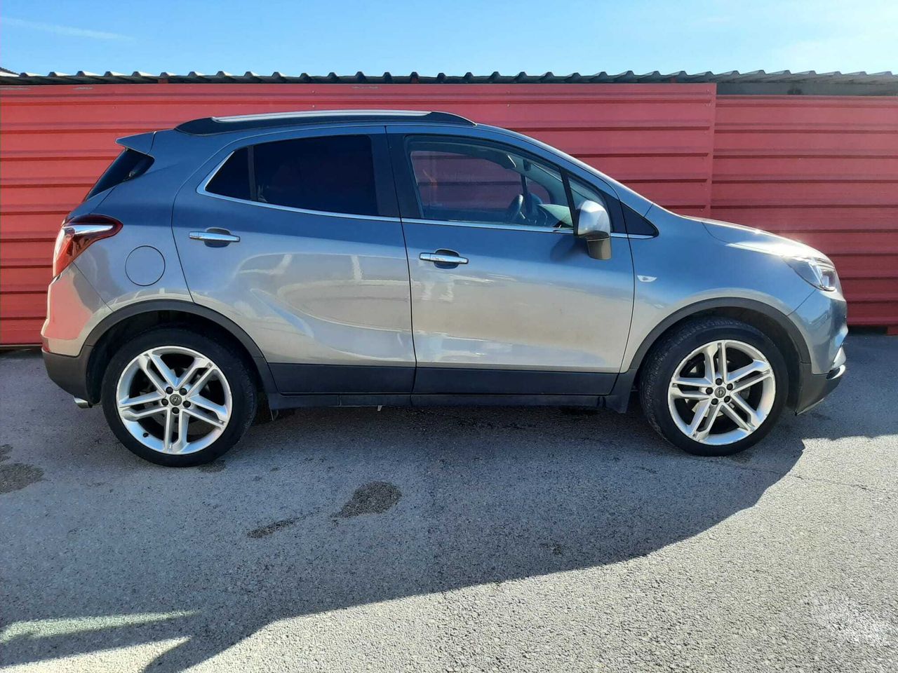 Foto Opel Mokka X 3