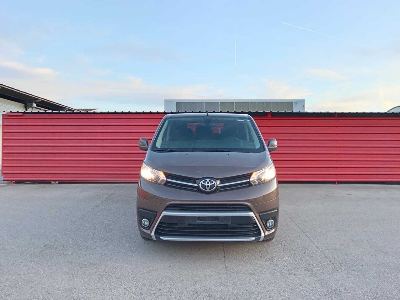 Foto Toyota Proace Verso 2