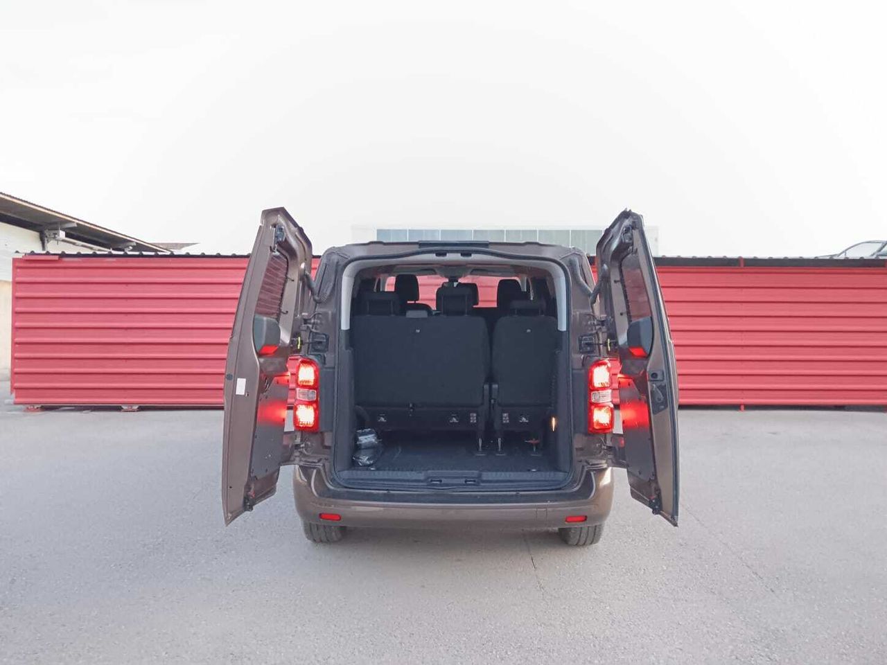 Foto Toyota Proace Verso 5