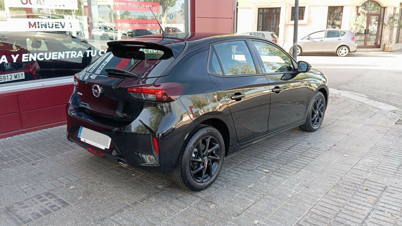 Foto Opel Corsa 2