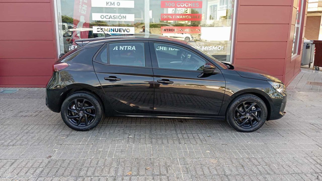 Foto Opel Corsa 3