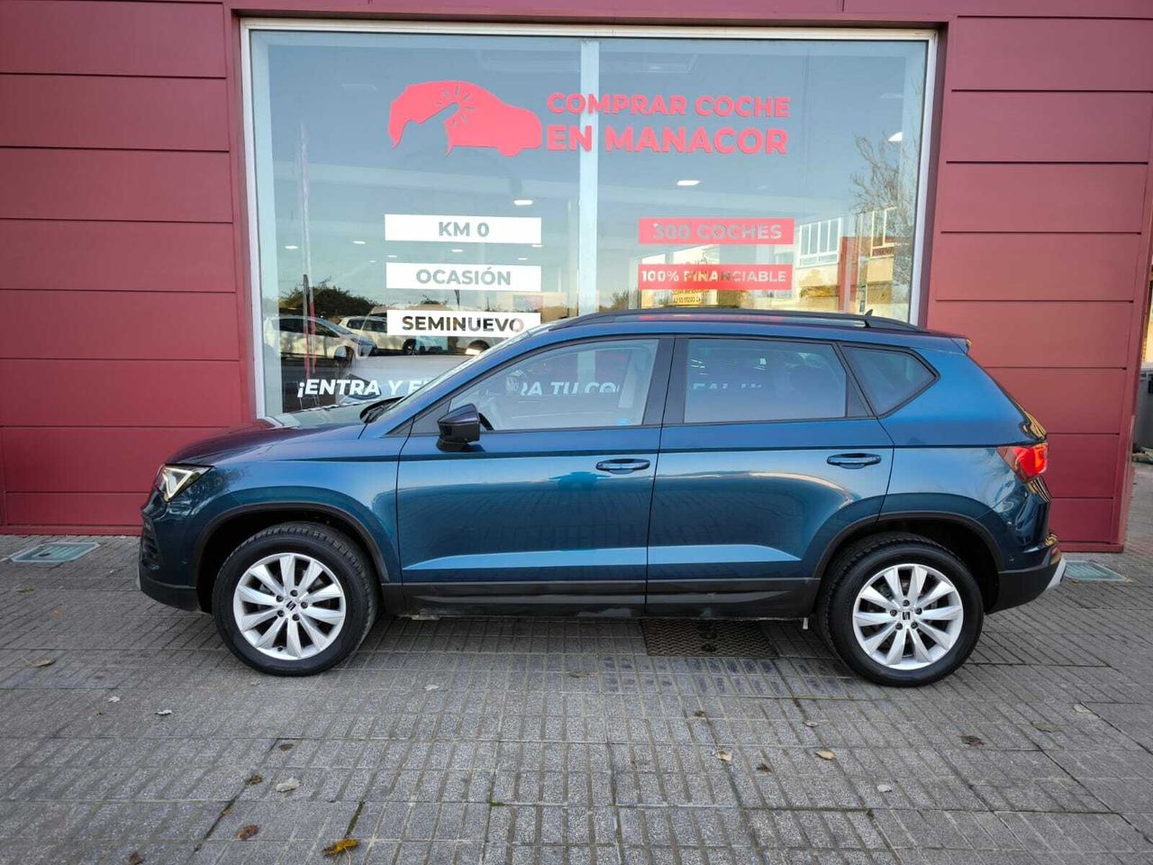 Foto Seat Ateca 6