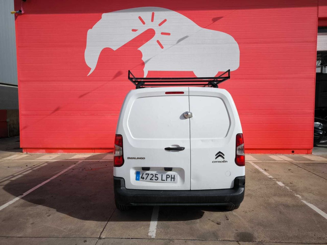 Foto Citroën Berlingo 2