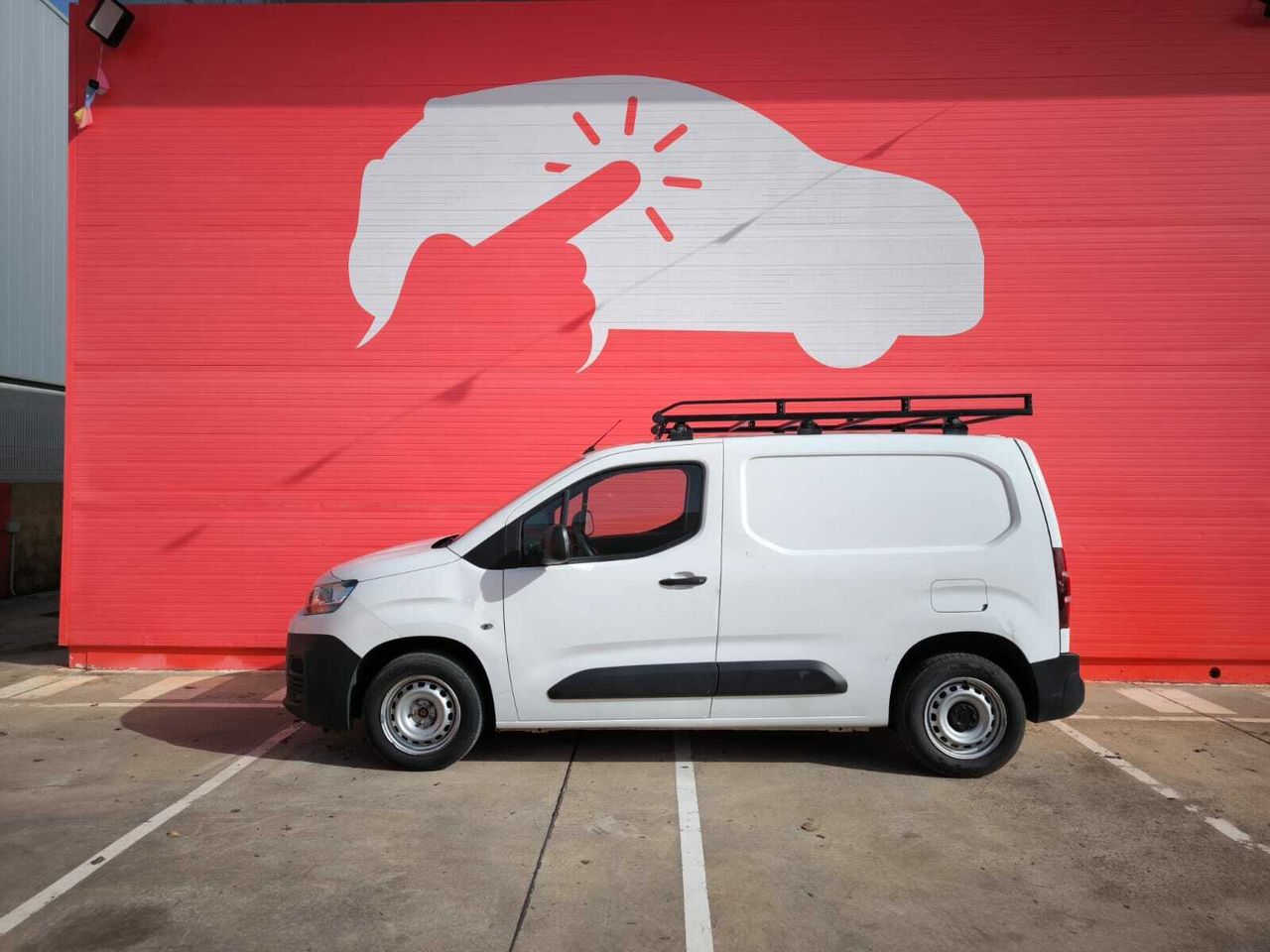 Foto Citroën Berlingo 8