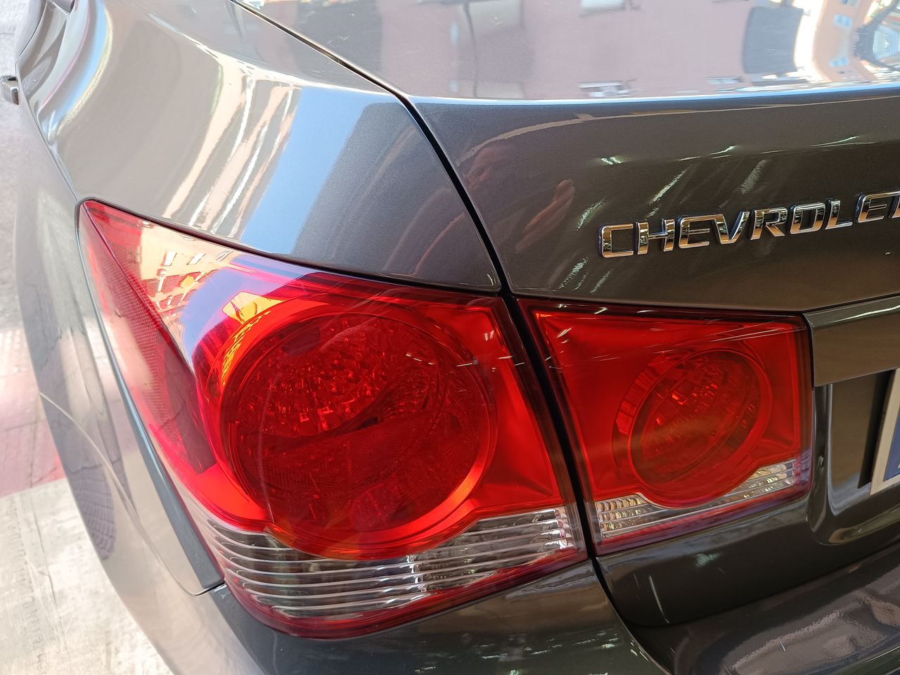 Foto Chevrolet Cruze 37
