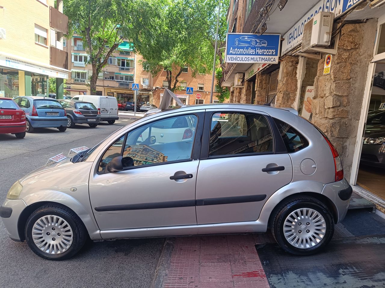 Foto Citroën C3 8