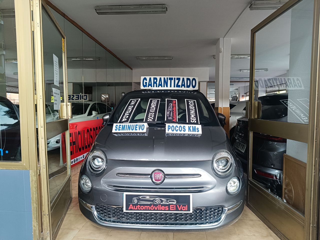 Foto Fiat 500C 1