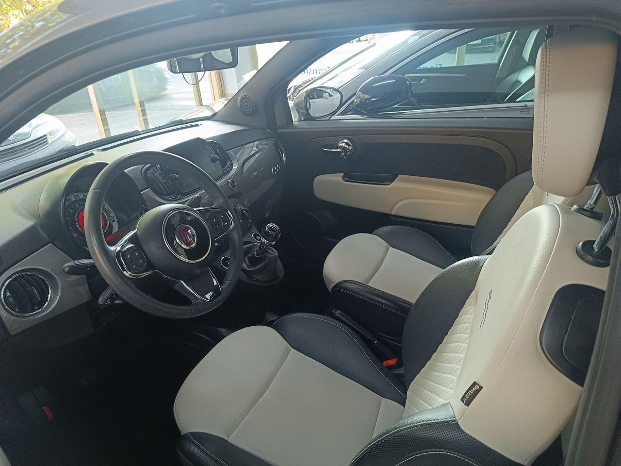 Foto Fiat 500C 20