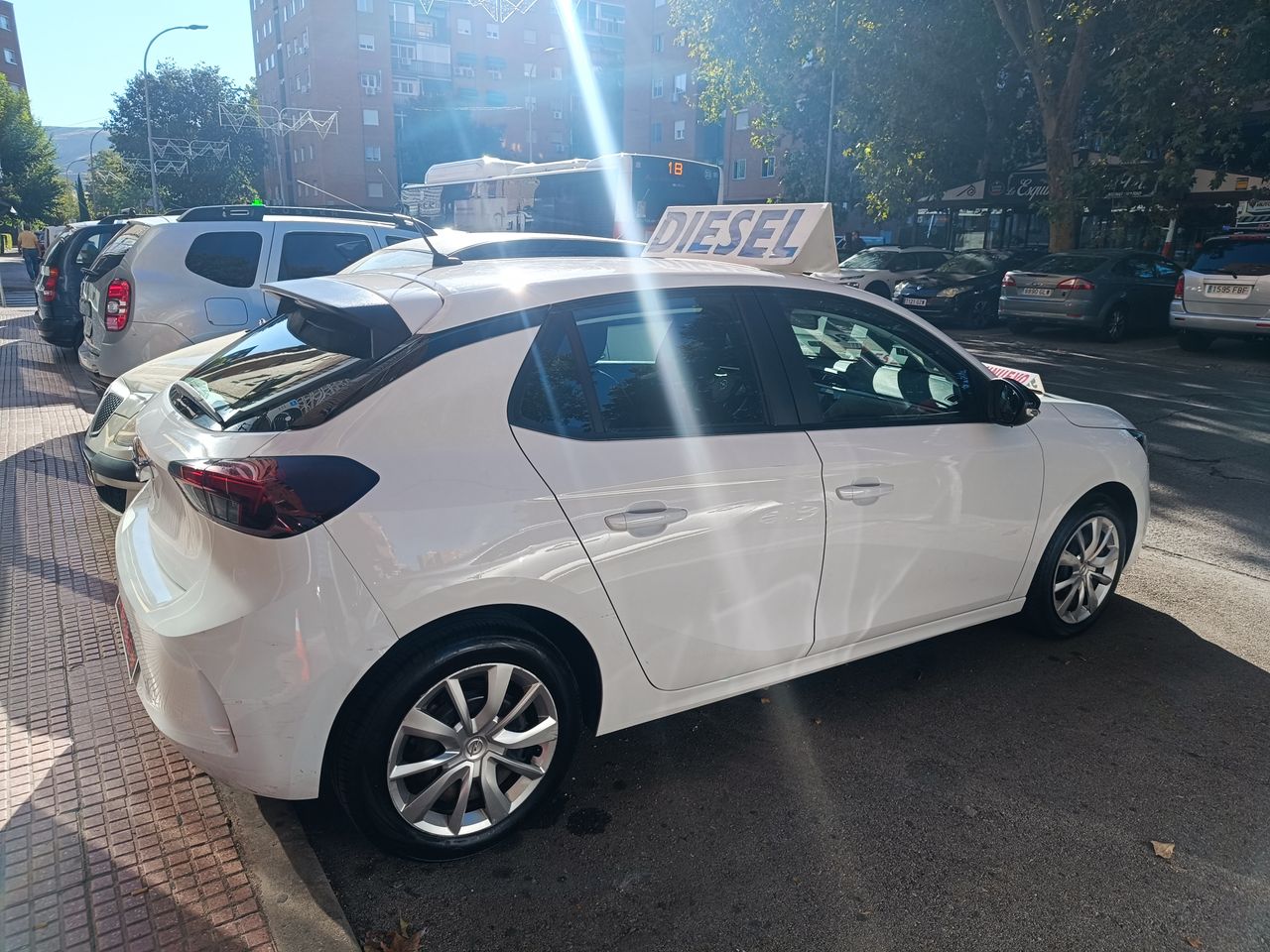 Foto Opel Corsa 10