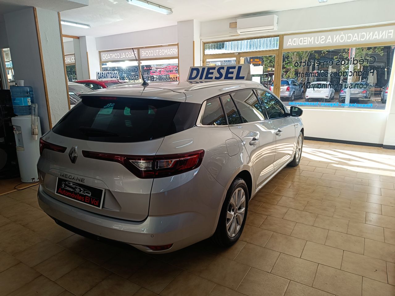 Foto Renault Mégane Sport Tourer 5